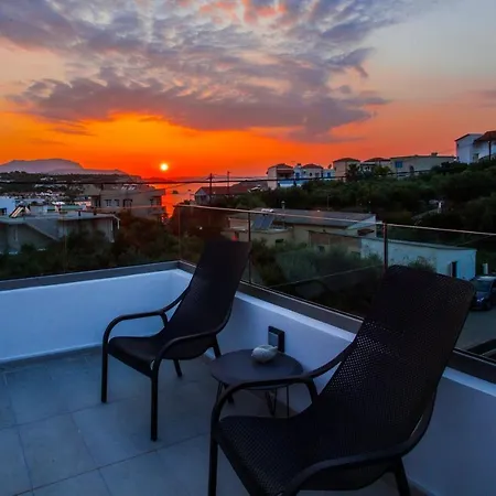 Villa Avrilia Seaside Heated Pool